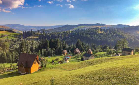 Літо за ціною осені!